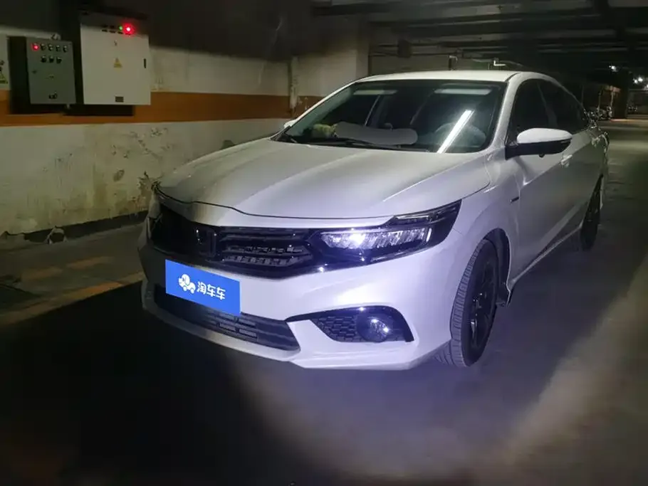 Honda Envix — фото 1
