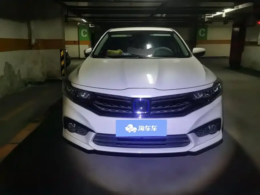 Honda Envix — фото 2