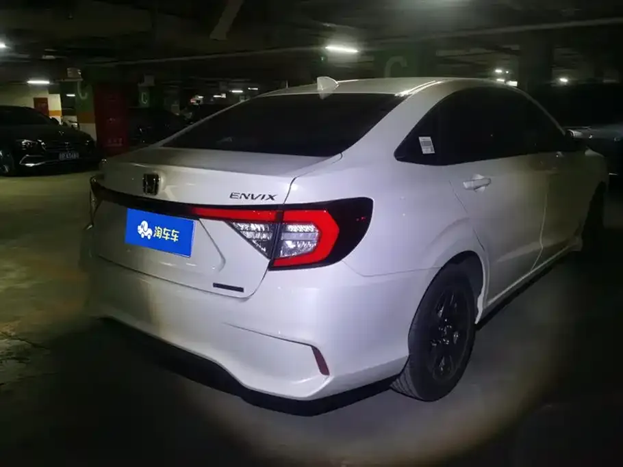 Honda Envix — фото 3