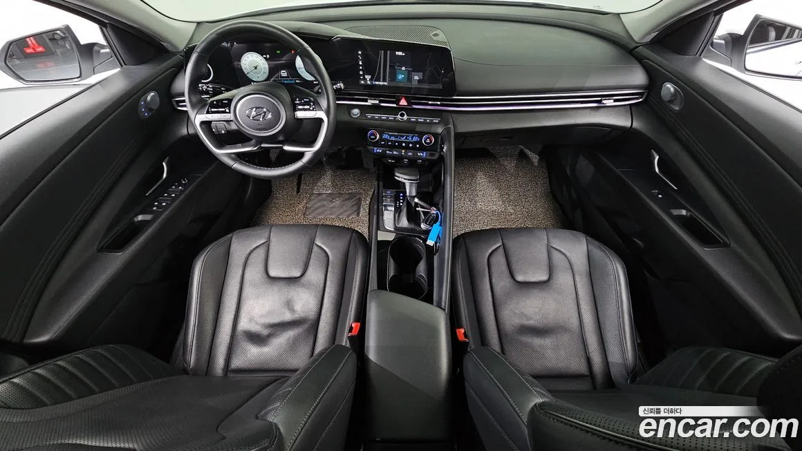 Hyundai AVANTE — фото 7