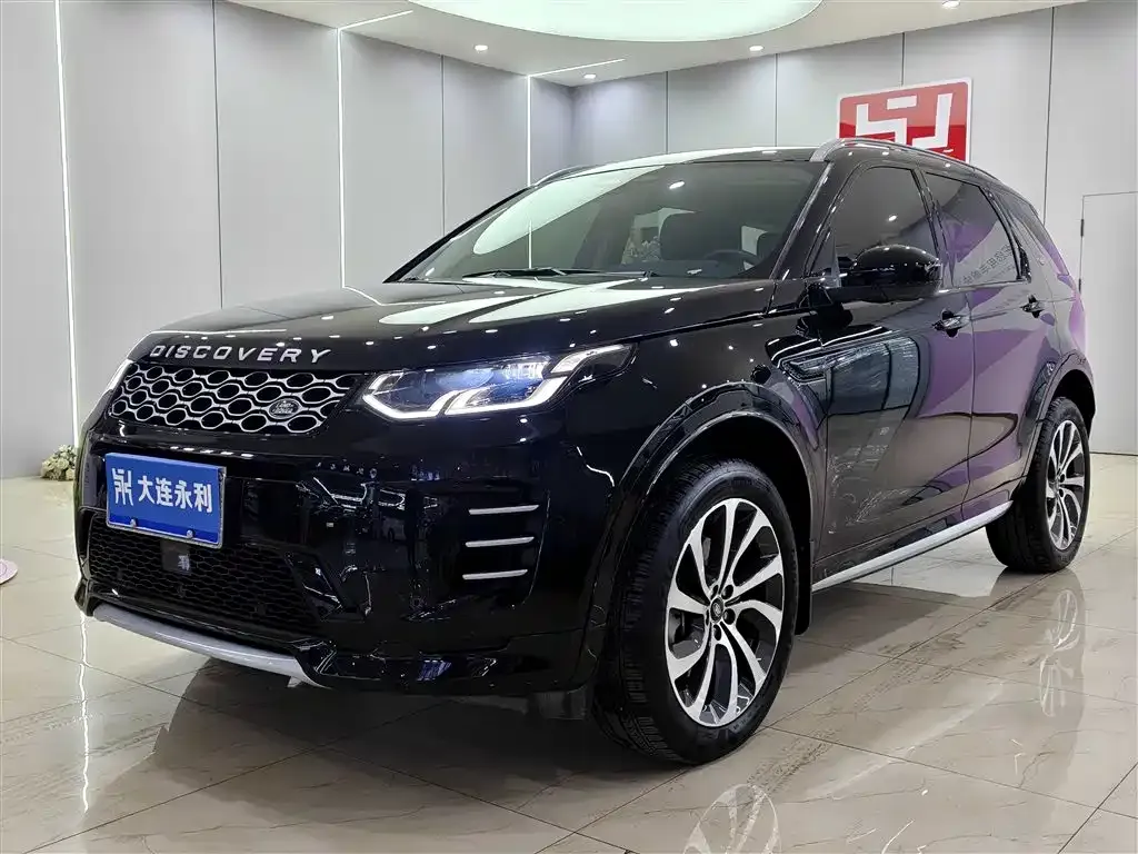 Land Rover Discovery Sport — фото 1