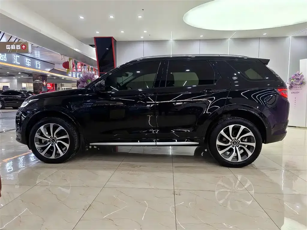 Land Rover Discovery Sport — фото 10
