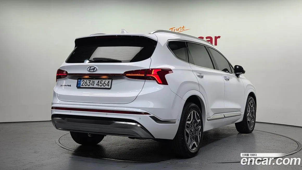 Hyundai Santafe — фото 2