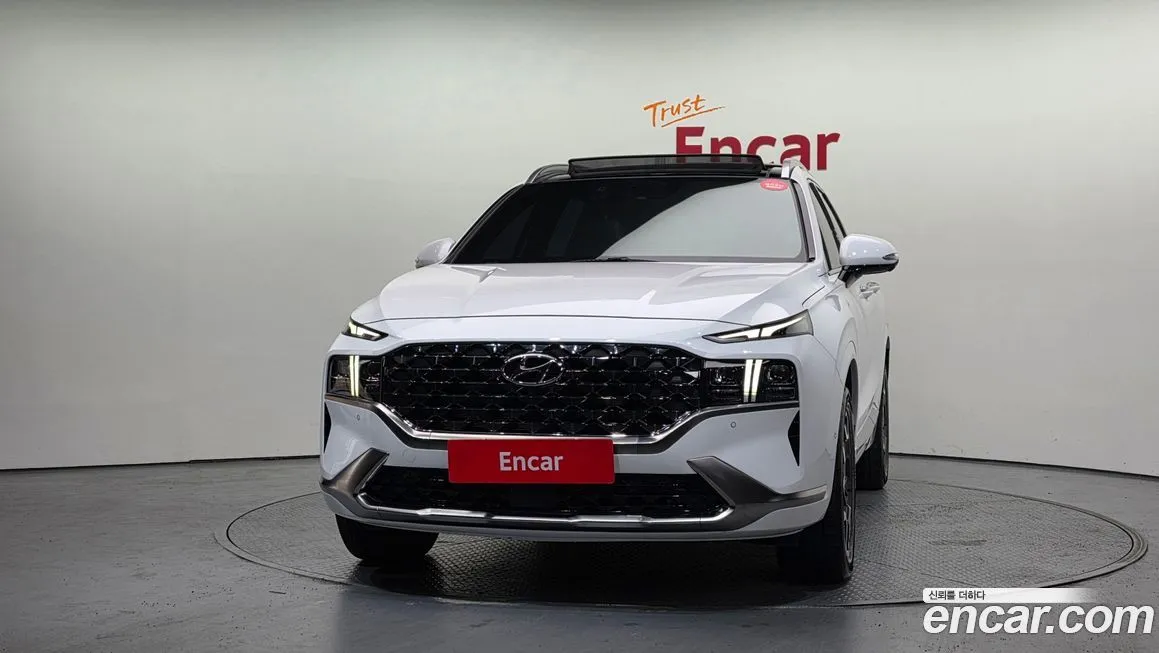 Hyundai Santafe — фото 6