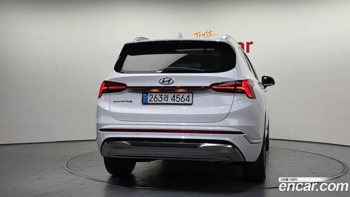 Hyundai Santafe — фото 3