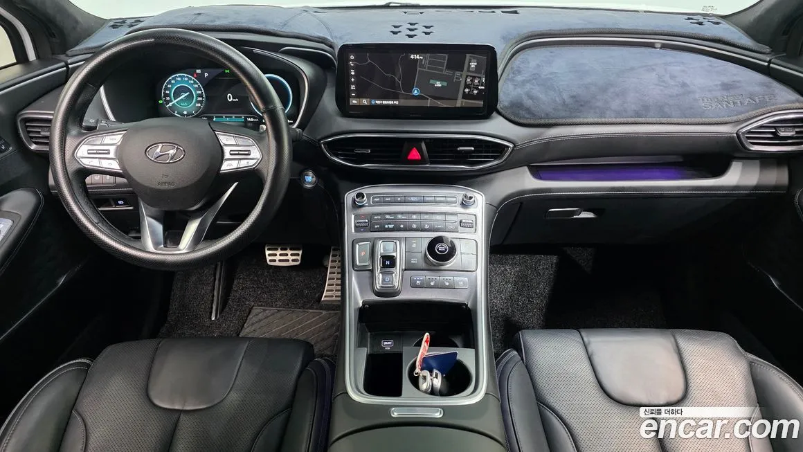 Hyundai Santafe — фото 9