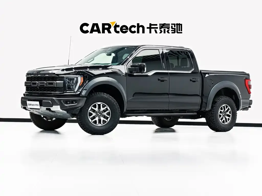 Ford F-150 Raptor — фото 1