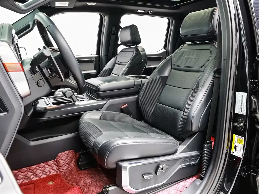 Ford F-150 Raptor — фото 8