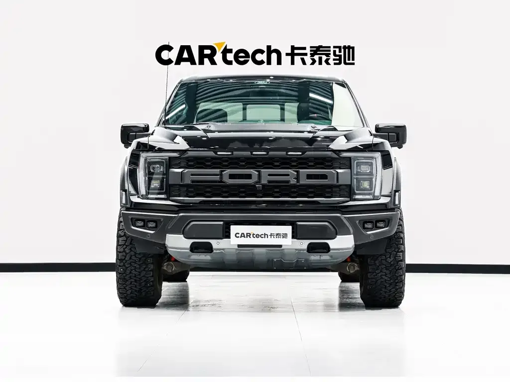 Ford F-150 Raptor — фото 5