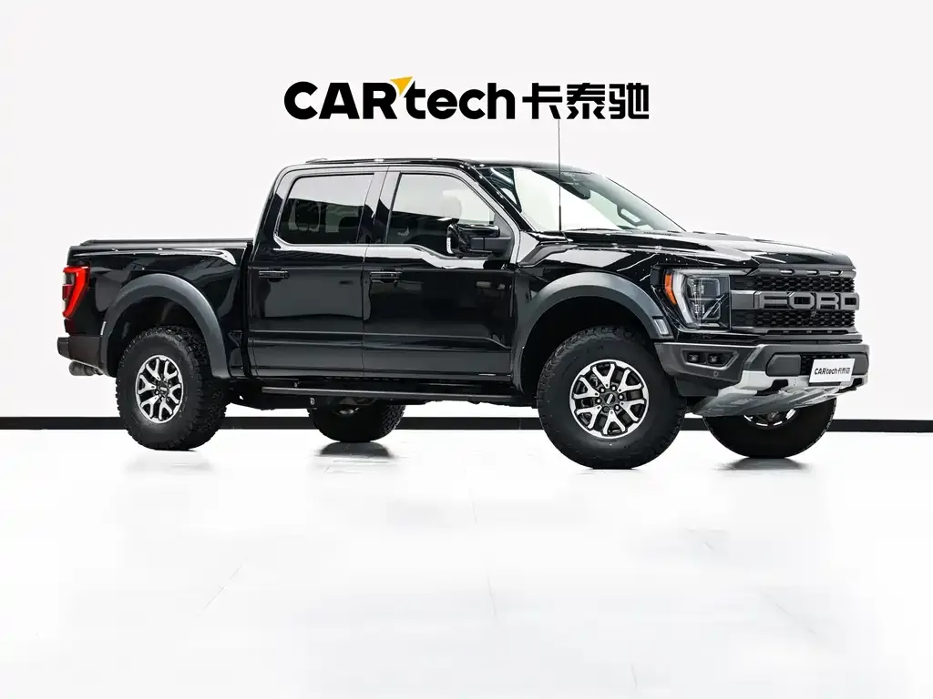 Ford F-150 Raptor — фото 3