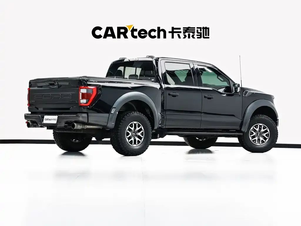 Ford F-150 Raptor — фото 2