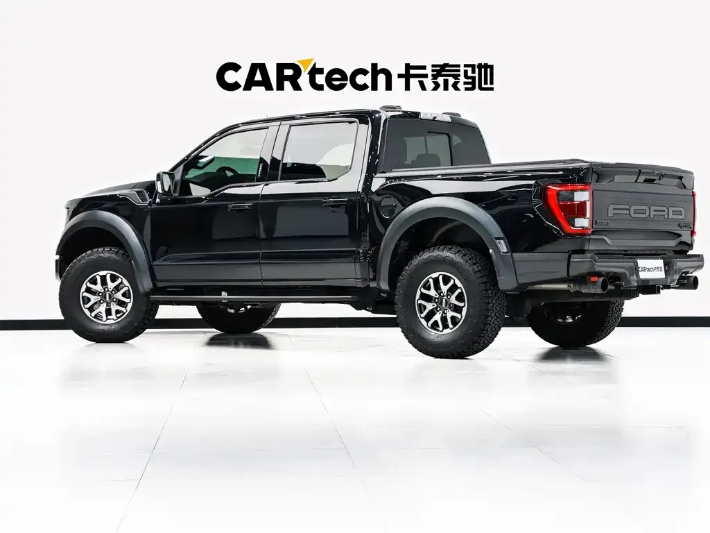 Ford F-150 Raptor — фото 10