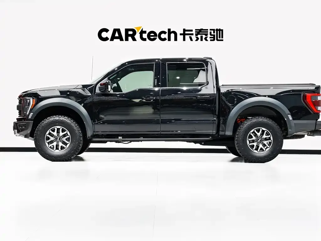 Ford F-150 Raptor — фото 4
