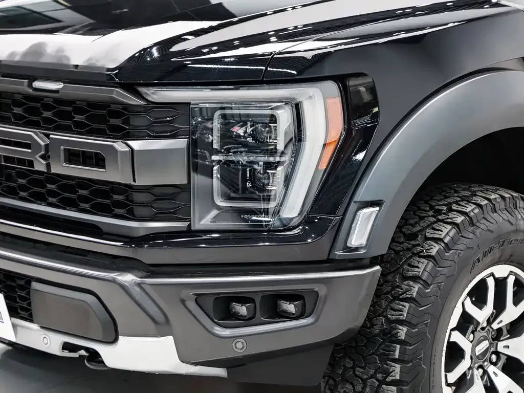 Ford F-150 Raptor — фото 7
