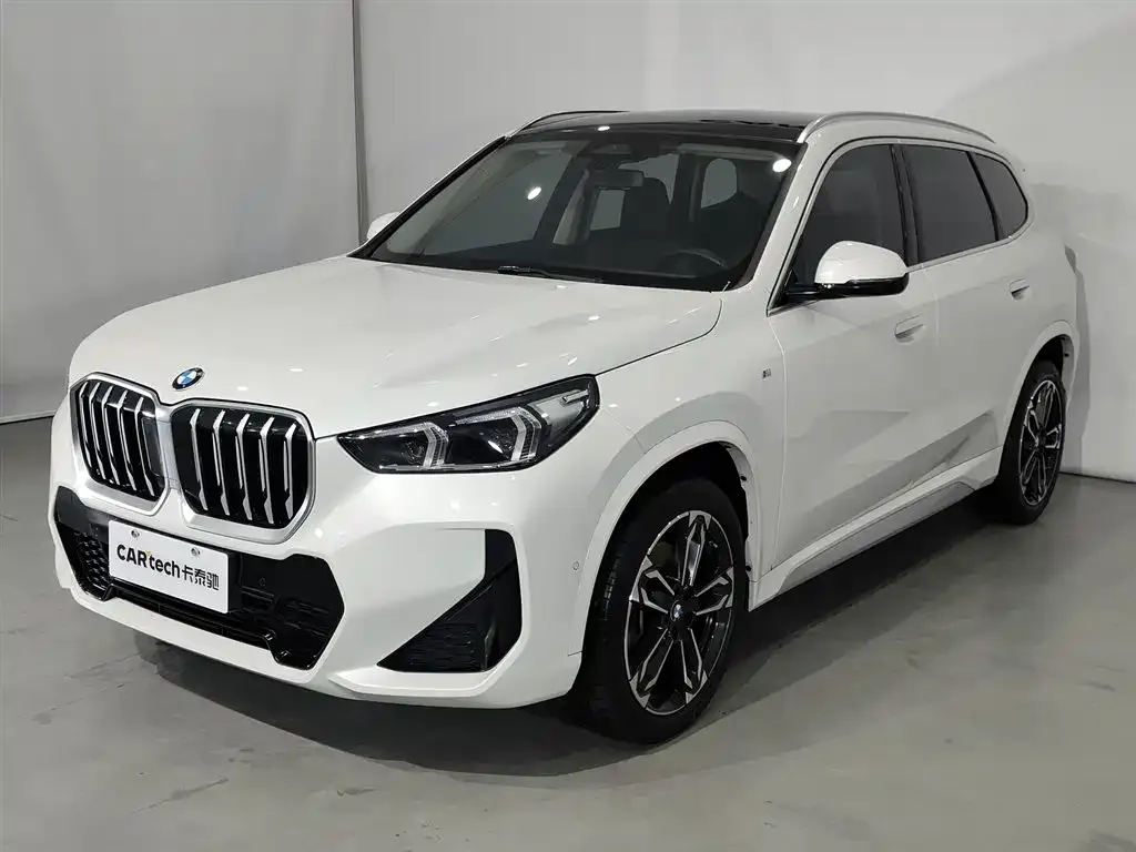 BMW X1 — фото 1