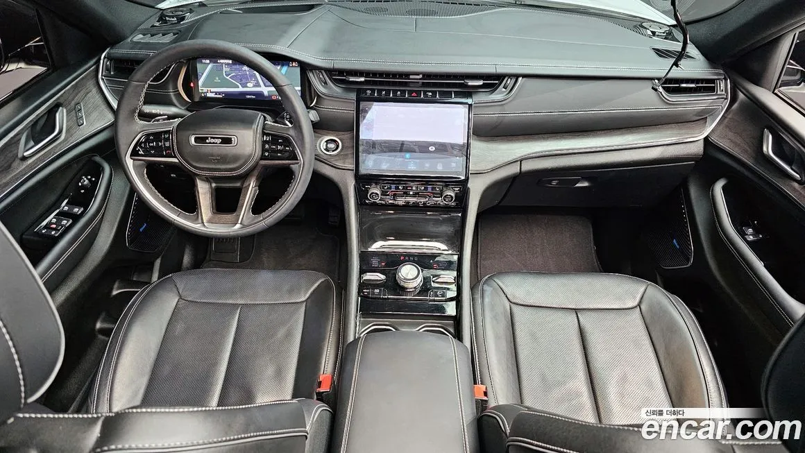 Jeep Cherokee — фото 7