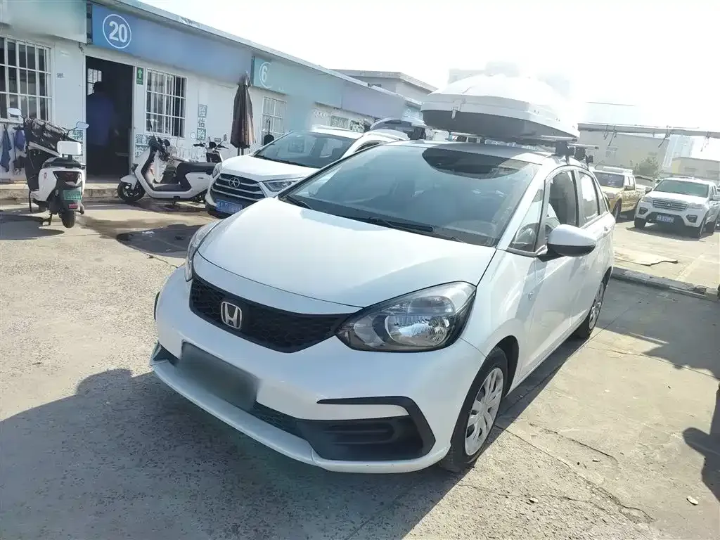 Honda Fit — фото 2