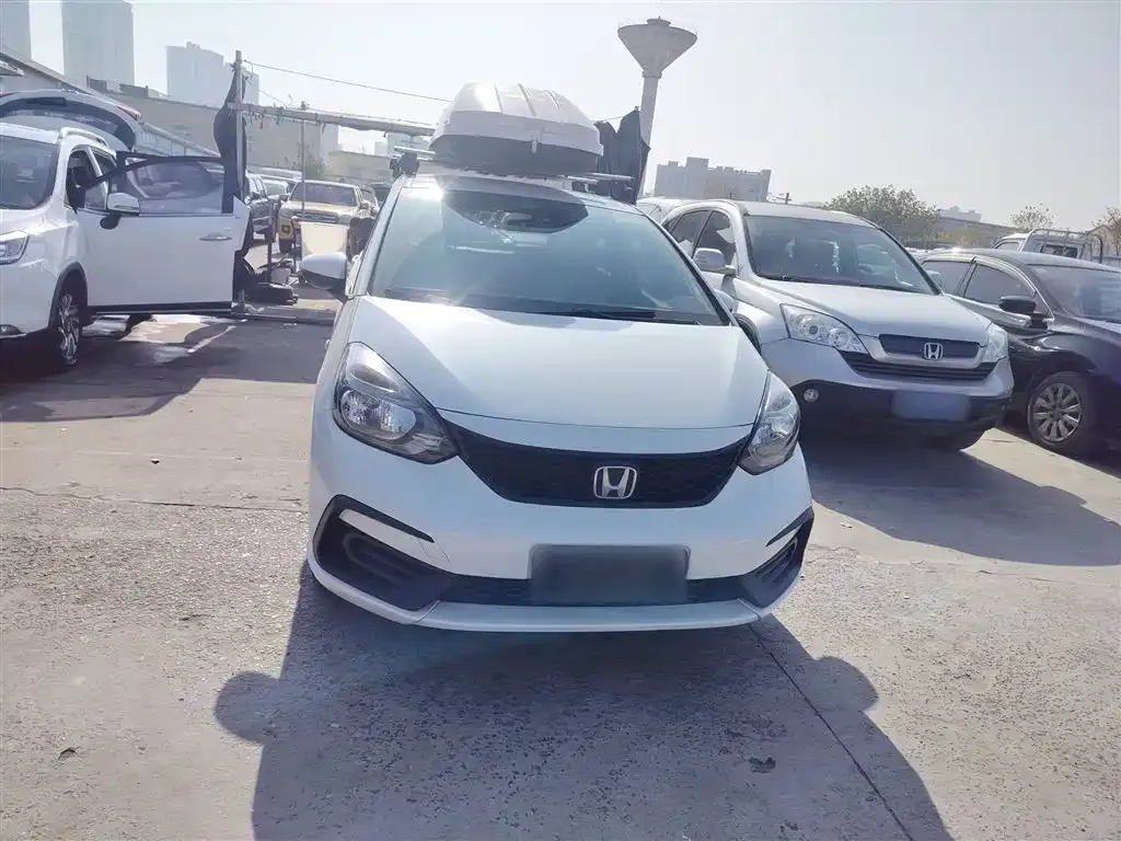 Honda Fit — фото 3