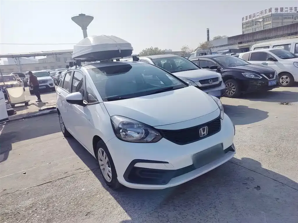Honda Fit — фото 4