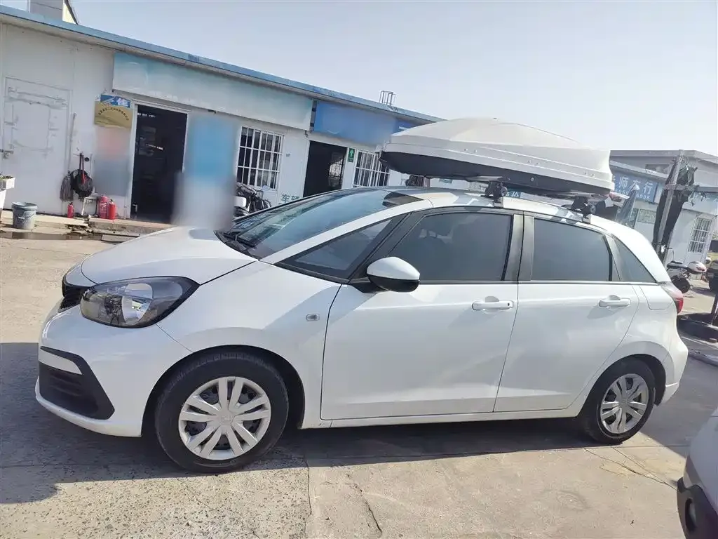 Honda Fit — фото 5