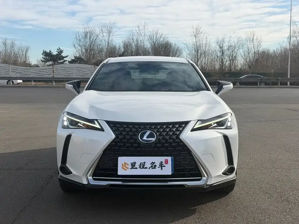 Lexus UX — фото 4