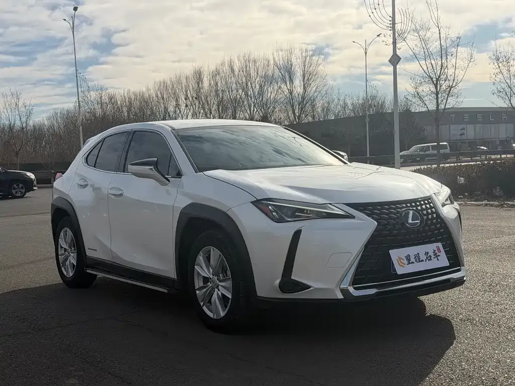 Lexus UX — фото 6