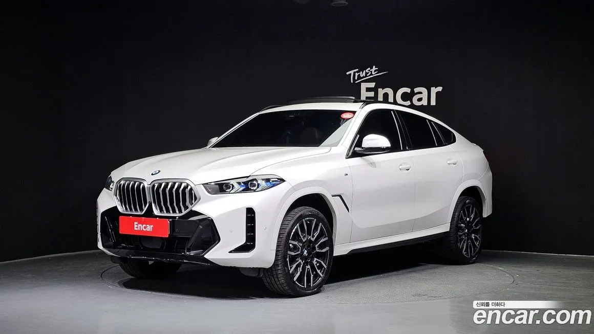 BMW X6 — фото 1