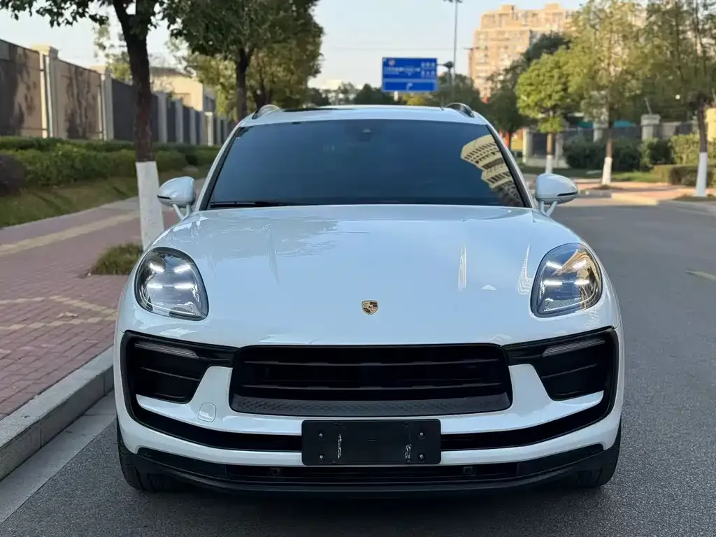 Porsche Macan — фото 7