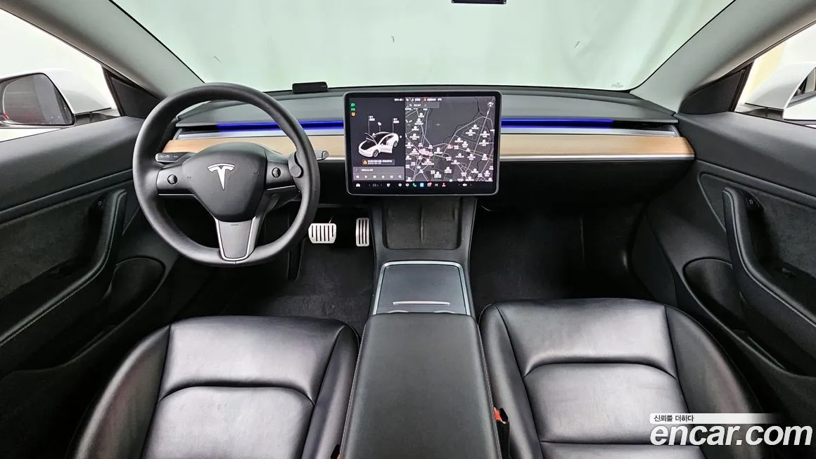 Tesla Model 3 — фото 5