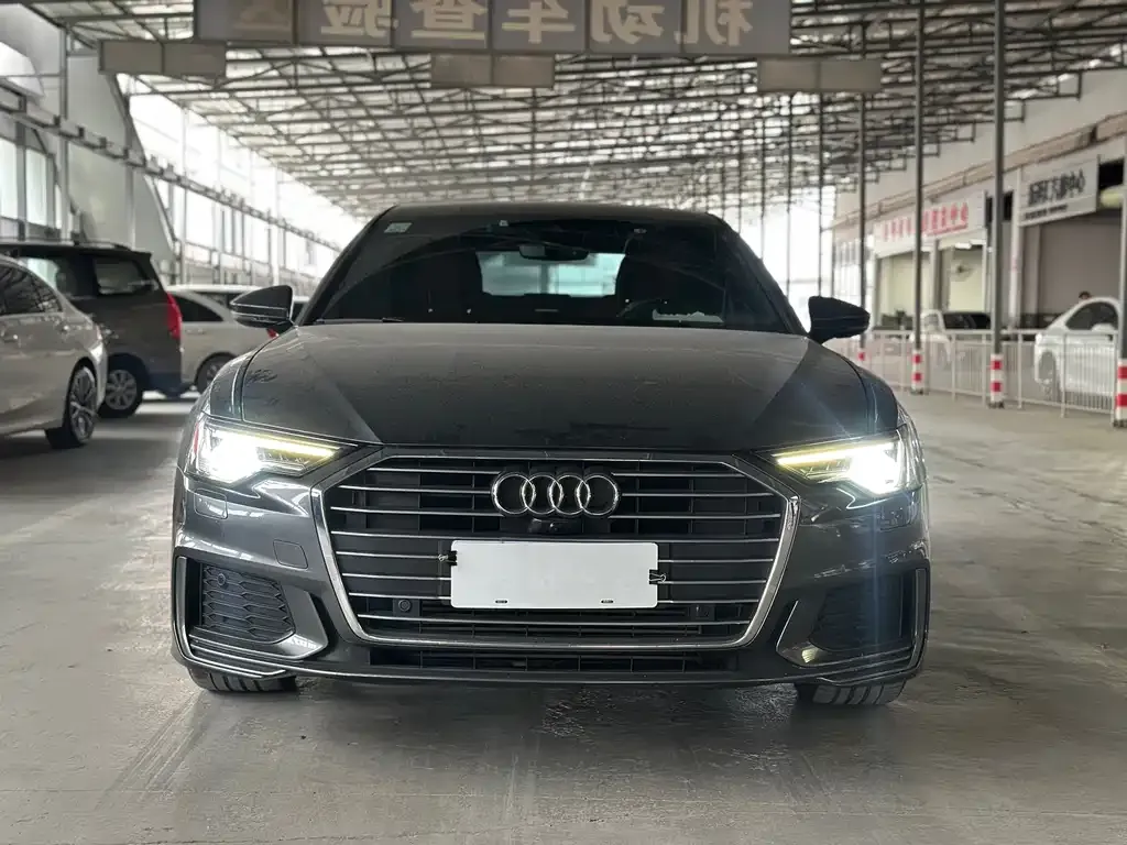 Audi A6L — фото 3
