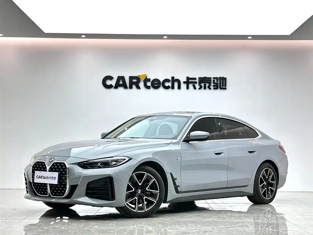 BMW 4 Series — фото 1