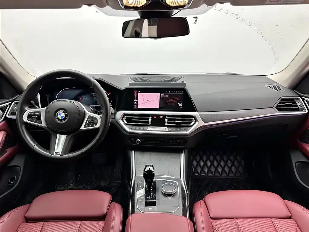 BMW 4 Series — фото 6