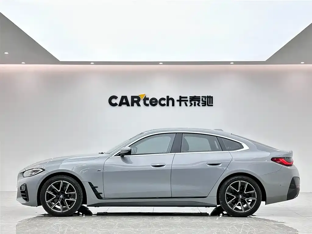 BMW 4 Series — фото 3