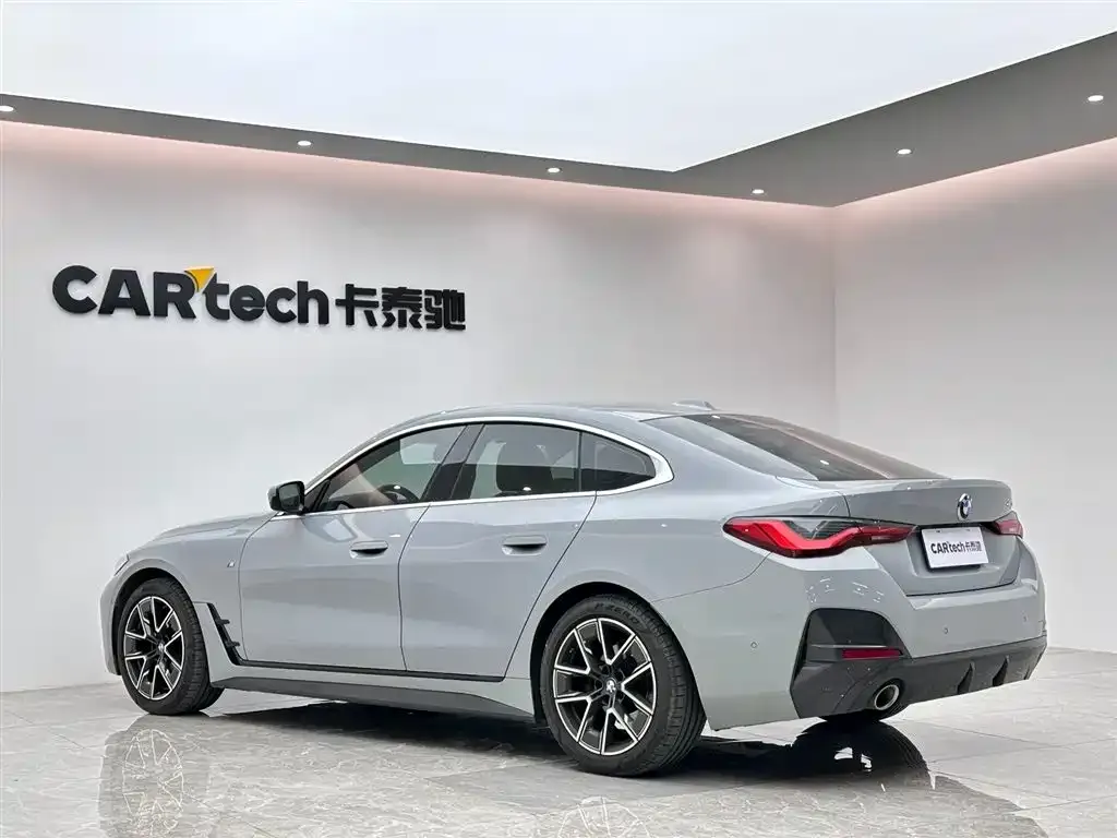 BMW 4 Series — фото 4