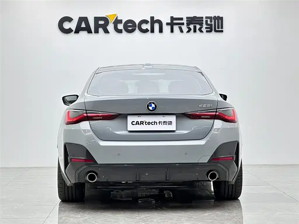 BMW 4 Series — фото 7
