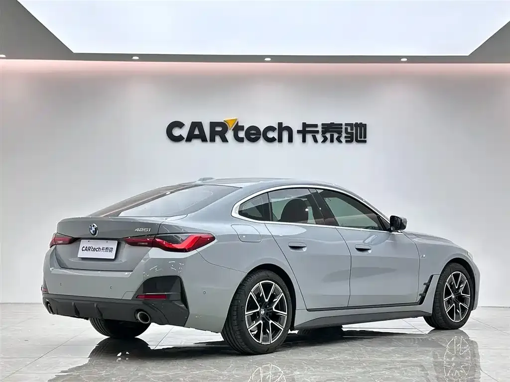 BMW 4 Series — фото 9