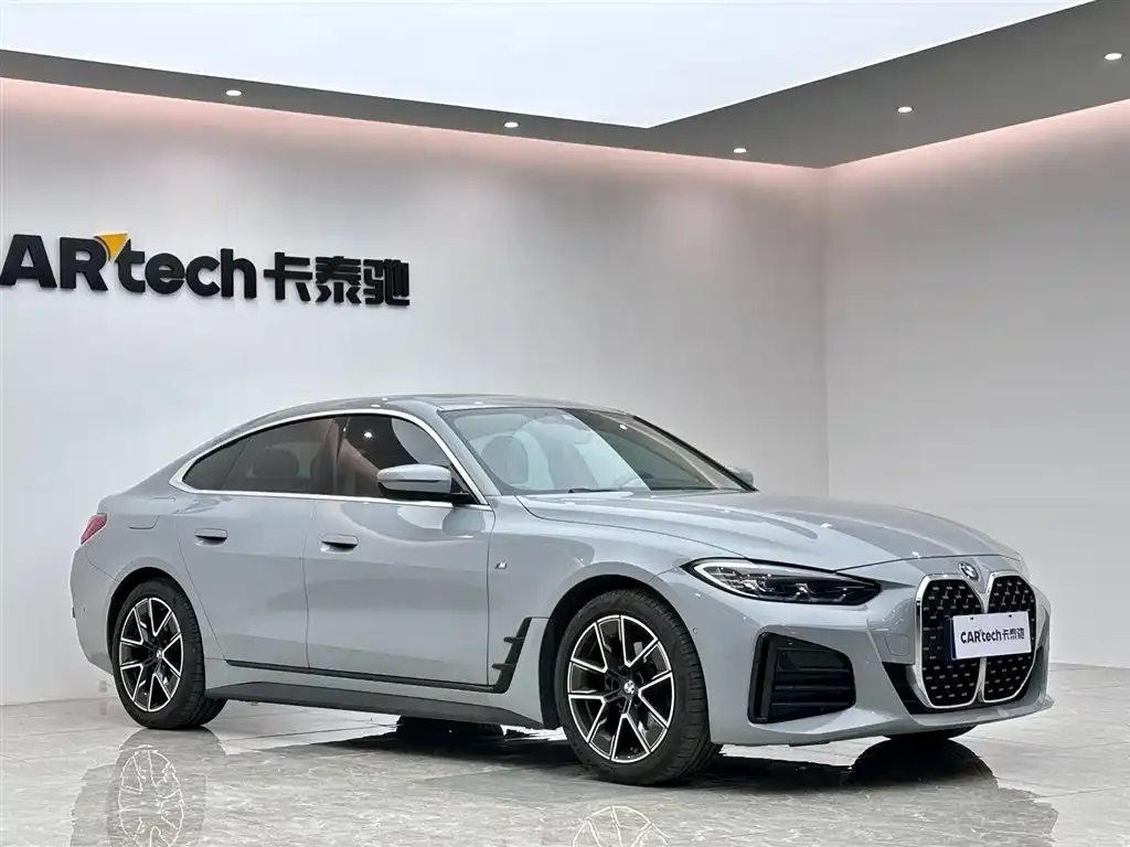 BMW 4 Series — фото 10