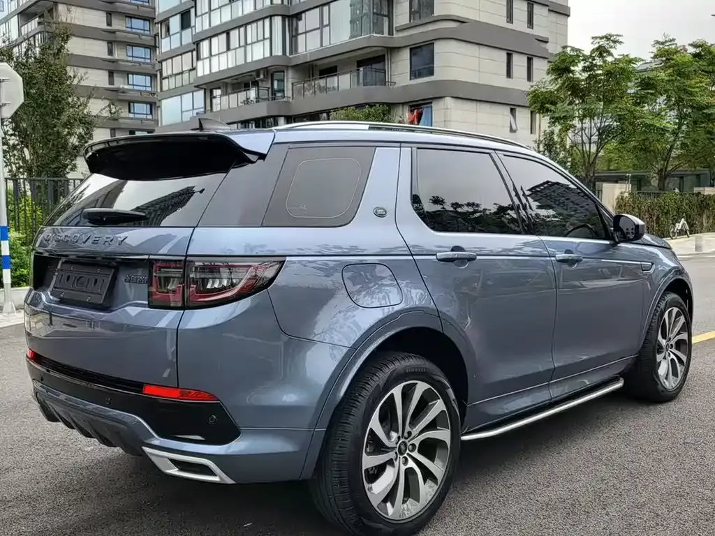 Land Rover Discovery Sport — фото 7