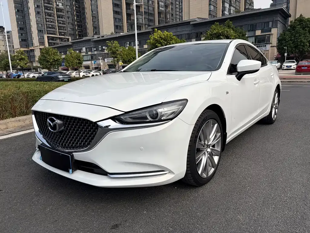 Mazda Atenza — фото 1