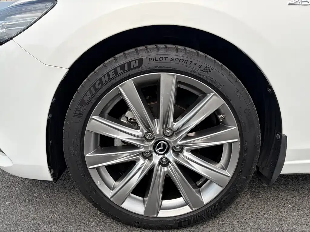 Mazda Atenza — фото 3