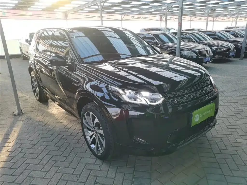 Land Rover Discovery Sport — фото 7
