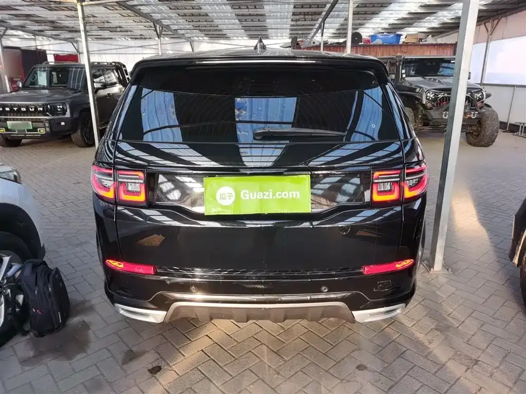 Land Rover Discovery Sport — фото 3