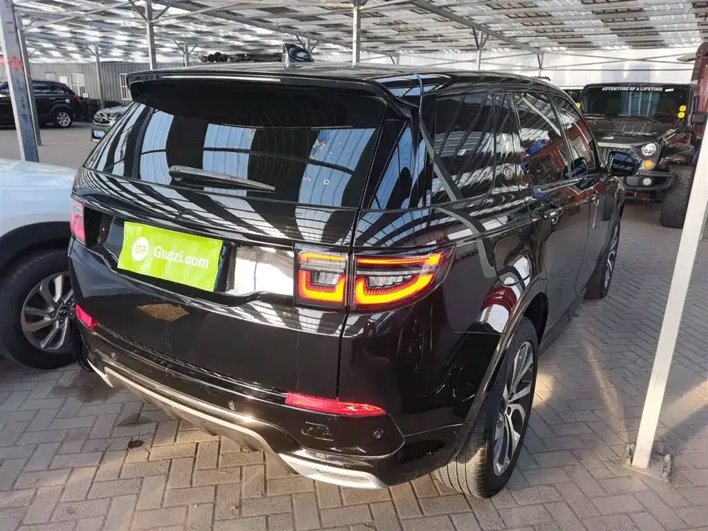 Land Rover Discovery Sport — фото 10