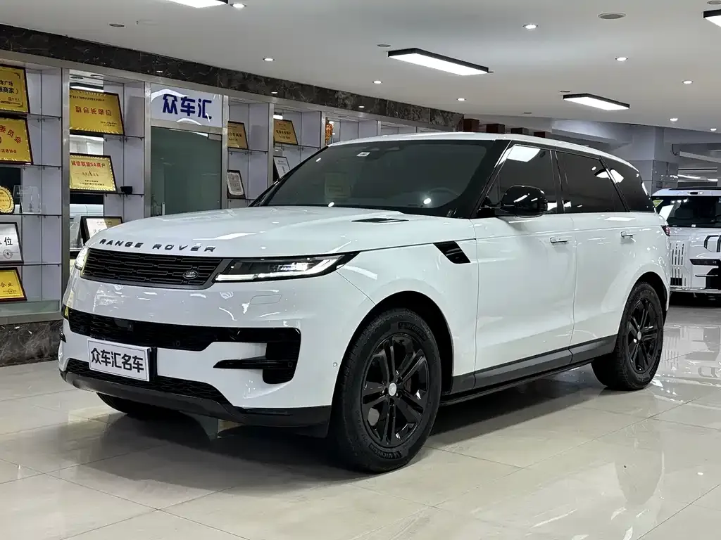 Land Rover Sport — фото 1