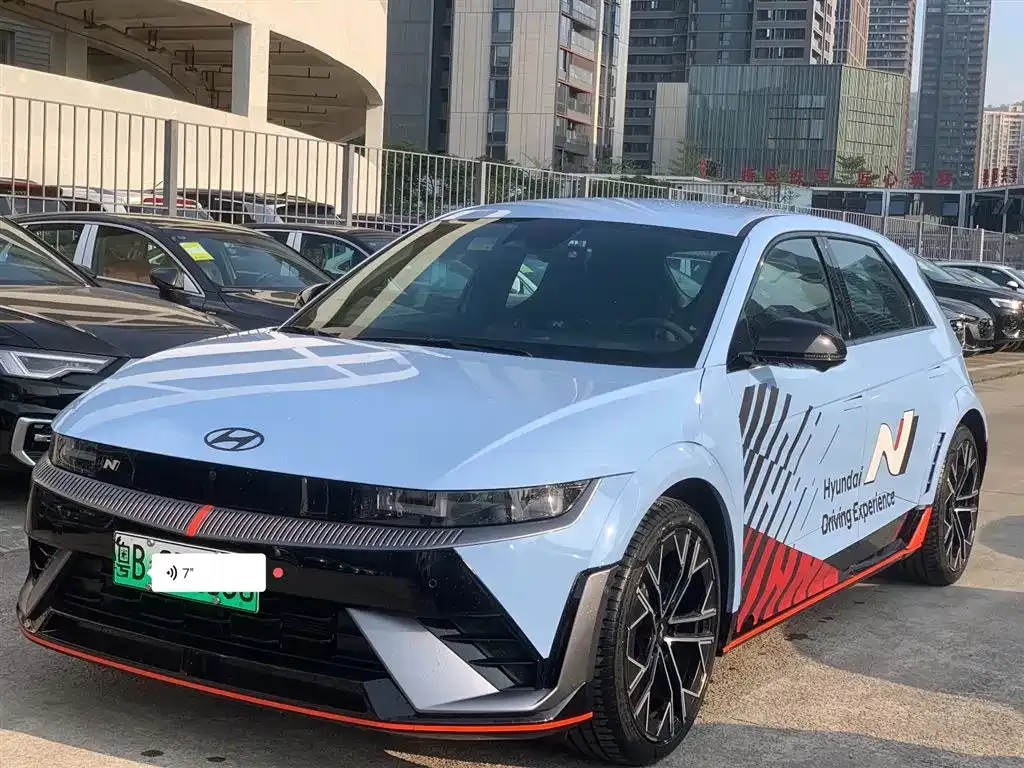 Hyundai IONIQ 5 N — фото 1