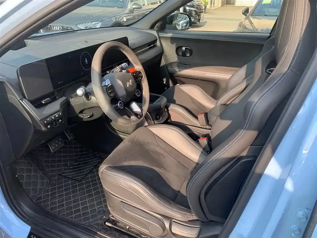 Hyundai IONIQ 5 N — фото 2