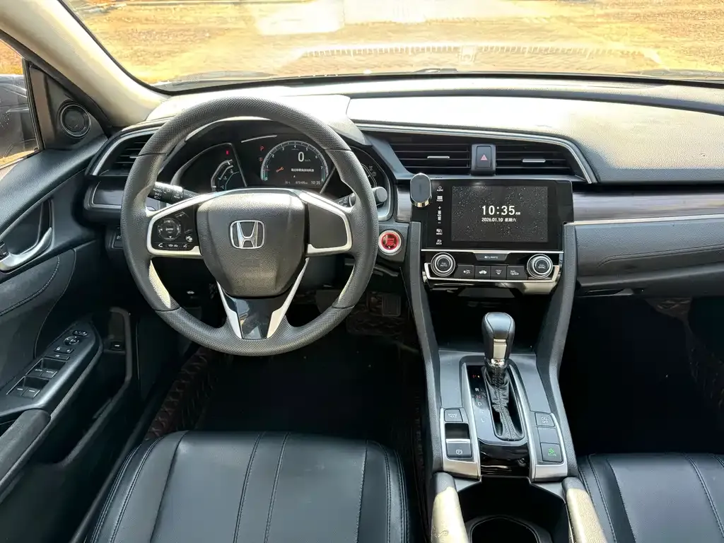 Honda Civic — фото 9