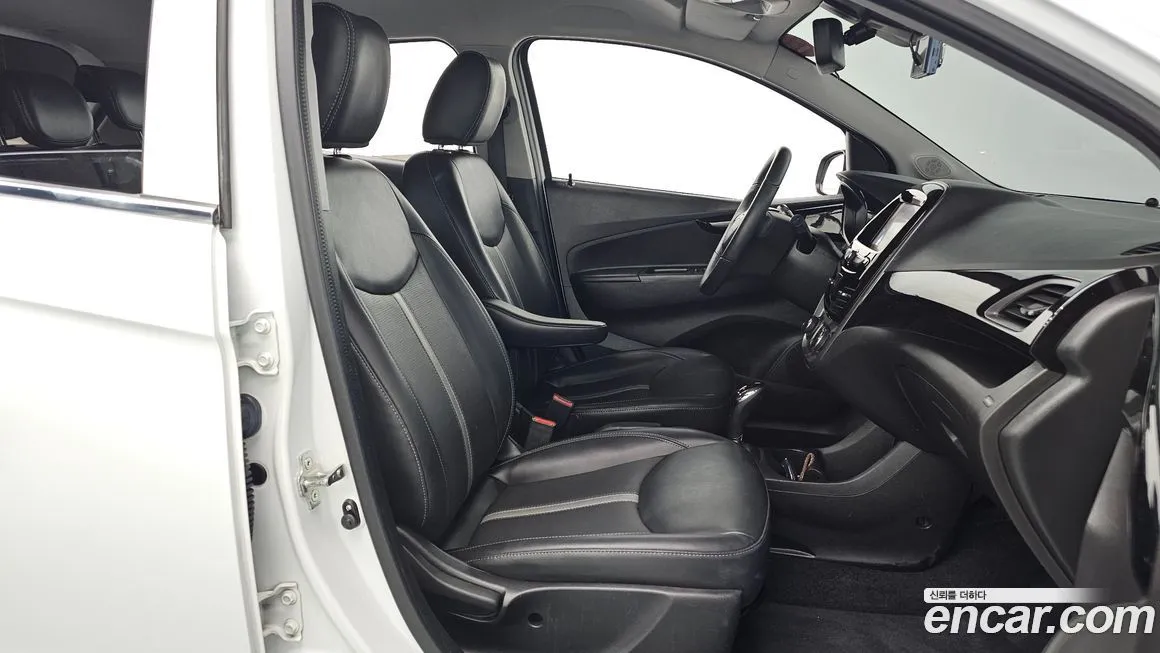 Chevrolet (GM Daewoo) Spark — фото 8