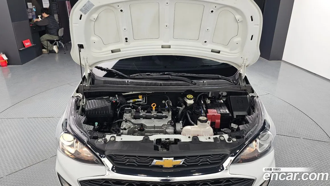 Chevrolet (GM Daewoo) Spark — фото 4