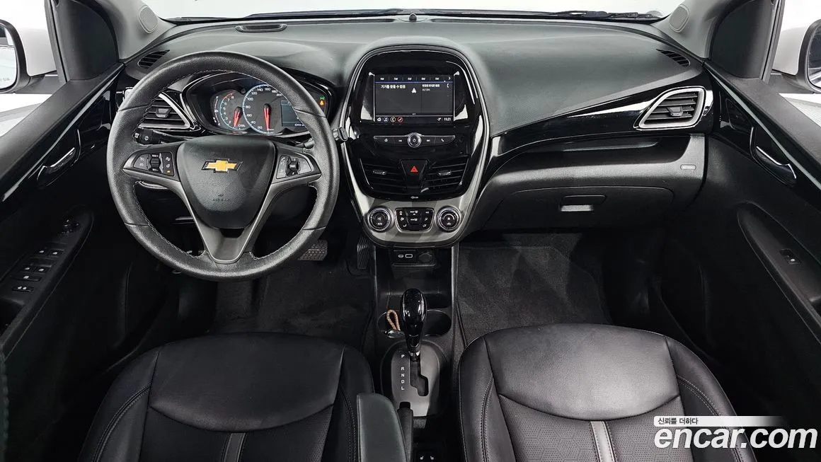 Chevrolet (GM Daewoo) Spark — фото 10